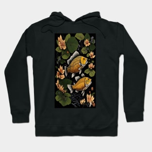 ukiyo e Hoodie